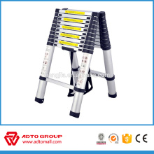 Hot sale aluminum telescopic ladder,quick folding ladder,step ladder